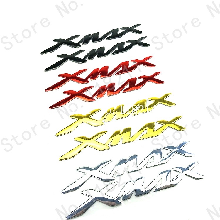  ǰ ƼĿ  ũ ƼĿ Į for Yamaha XMAX125 XMAX250 XMAX400 YP125R YP250R/Motorcycle Accessories Stickers Motorbike Tank Sticker decals For Yama